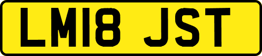 LM18JST