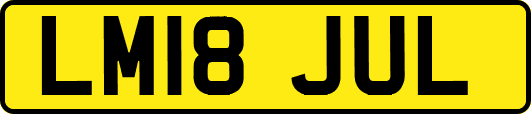 LM18JUL