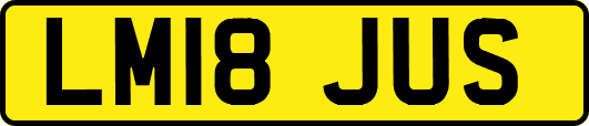LM18JUS