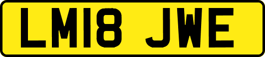 LM18JWE