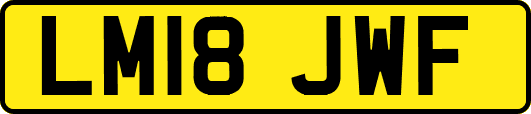 LM18JWF