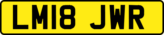 LM18JWR