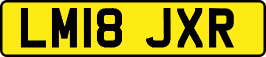 LM18JXR