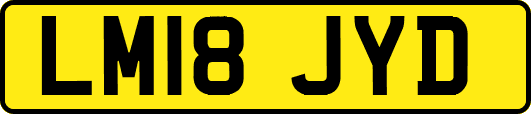 LM18JYD