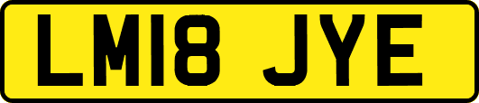 LM18JYE