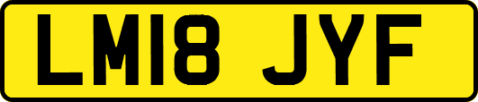 LM18JYF