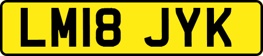 LM18JYK