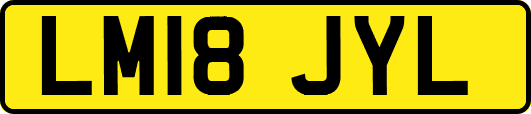 LM18JYL