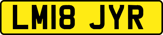 LM18JYR