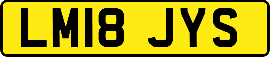 LM18JYS