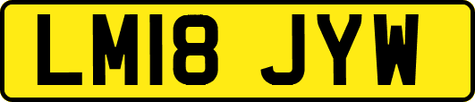 LM18JYW