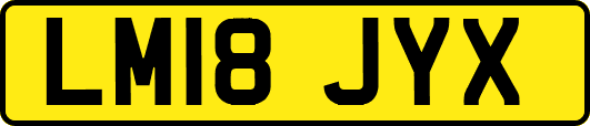LM18JYX
