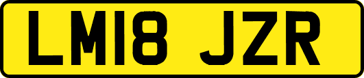 LM18JZR
