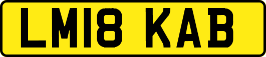 LM18KAB