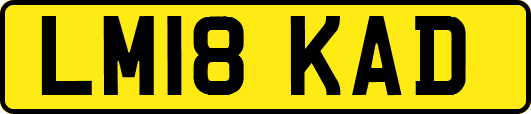 LM18KAD