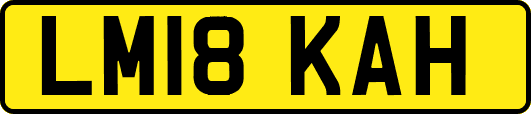 LM18KAH
