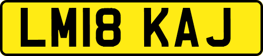 LM18KAJ