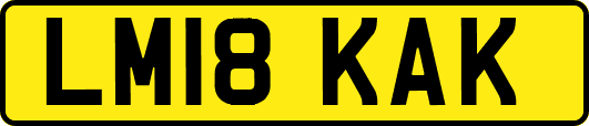LM18KAK