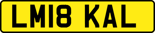 LM18KAL