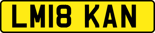 LM18KAN