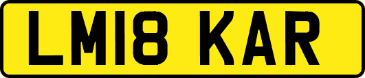 LM18KAR