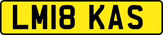 LM18KAS