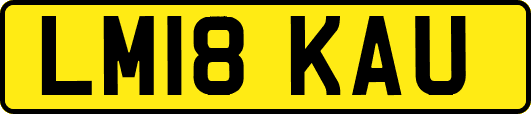 LM18KAU
