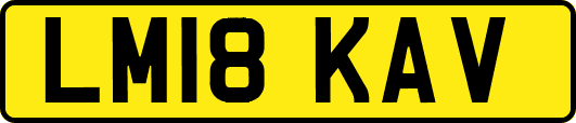 LM18KAV
