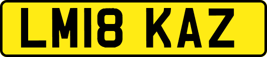 LM18KAZ