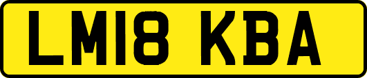 LM18KBA