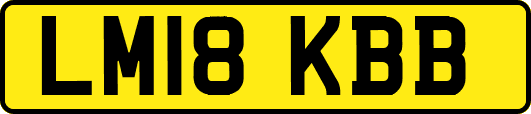 LM18KBB