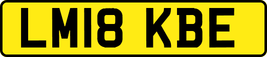 LM18KBE