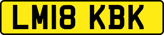 LM18KBK
