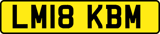 LM18KBM