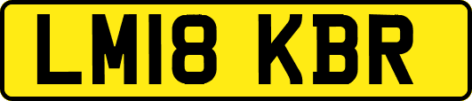 LM18KBR