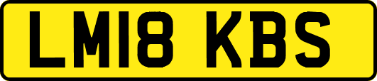 LM18KBS