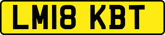 LM18KBT