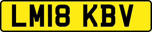 LM18KBV