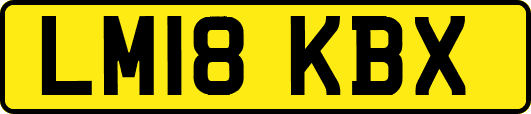 LM18KBX