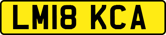 LM18KCA