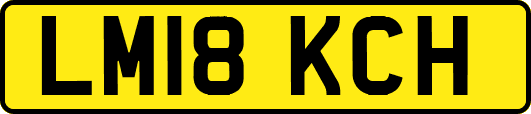 LM18KCH
