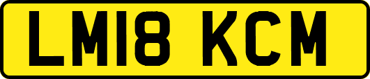 LM18KCM