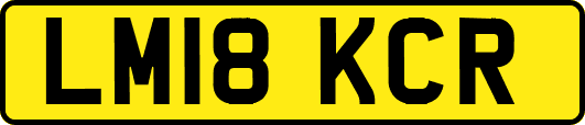 LM18KCR
