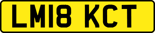 LM18KCT