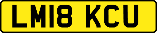 LM18KCU