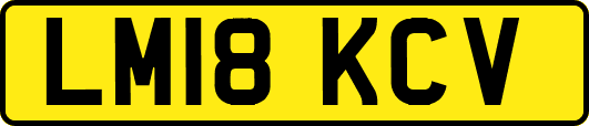 LM18KCV