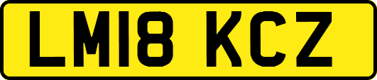 LM18KCZ