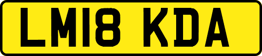 LM18KDA