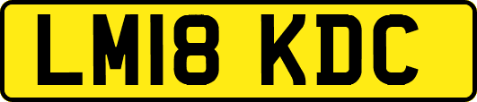LM18KDC