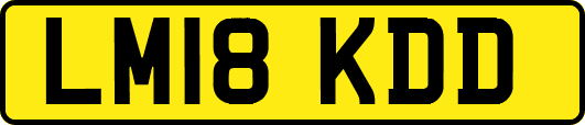 LM18KDD